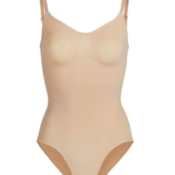 Skims SCULPTING BODYSUIT W. SNAPS - Picture 1 of 4